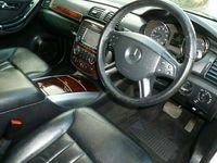 used Mercedes R320 R ClassCDI SE 5dr Auto 3.0