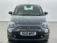 Used Fiat 500 Lounge 70 HP (51 kW) 2021 Grey Hatchback