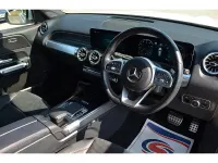Used Mercedes GLB220 AMG line 190 HP (139 kW) 2020 White SUV