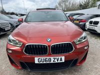 used BMW X2 xDrive 20d M Sport 5dr Step Auto