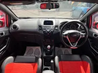 Used Ford Fiesta ST 179 HP (131 kW) 2014 Orange Hatchback