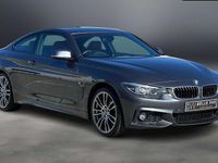 Usado BMW 430 M Sport 258 HP (189 kW) 2020 Coupé