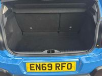 Used Citroën C3 Flair 110 HP (80 kW) 2020 Blue Hatchback