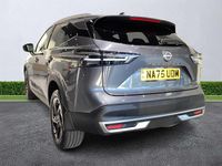 Used Nissan Qashqai N-Connecta 2025 Grey SUV