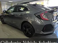 Used Honda Civic EX 126 HP (92 kW) 2022 Hatchback