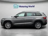 Used Skoda Kodiaq SE 150 HP (110 kW) 2021 Grey SUV