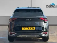 Used Kia Sportage GT-Line 2025 Grey SUV