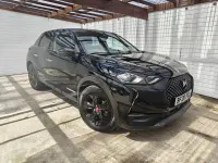 Used DS Automobiles DS3 Performance 2020 Black MPV