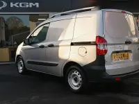 Used Ford Transit 2022 Silver Van