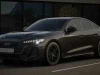 New Audi A5 Black Edition 204 HP (150 kW) 2026 Sedan