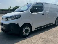 Used Peugeot e-Expert 100 kW (136 HP) 2024 White Van