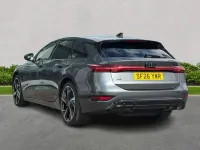 Used Audi A6 e-tron Advanced 314 kW (428 HP) 2026 Grey Estate
