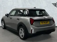 Used Mini Cooper Hatch 154 HP (113 kW) 2024 Silver Hatchback
