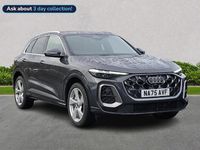 Used Audi Q5 S-Line 204 HP (150 kW) 2025 Grey SUV