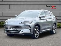 New BYD Seal U Design 319 HP (234 kW) 2025 Other SUV