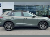 Used VW Tiguan Life 128 HP (94 kW) 2024 Green SUV