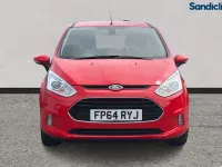 Used Ford B-MAX Titanium 105 HP (77 kW) 2016 MPV