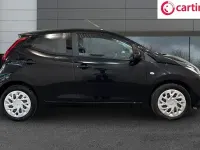Used Toyota Aygo X-play 72 HP (52 kW) 2021 Black Hatchback