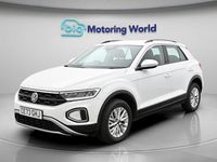 Used VW T-Roc Life 150 HP (110 kW) 2025 SUV