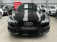 Used Audi A6 Black Edition 2017 Black Estate