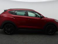 used Hyundai Tucson (2020/20)N Line 1.6 CRDi 136PS 48V Hybrid 2WD 5d