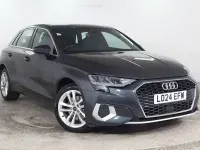 Used Audi A3 Sportback e-tron Sport 204 HP (150 kW) 2024 Grey Hatchback