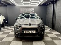 Used Citroën C3 PureTech 2022 Grey Hatchback