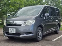Used Honda Stepwgn 2012 Grey MPV