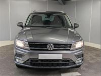 Used VW Tiguan SE 147 HP (108 kW) 2016 Grey SUV