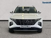 Used Hyundai Tucson Premium 230 HP (169 kW) 2023 White SUV
