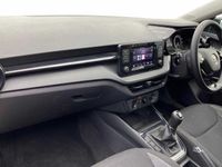 used Skoda Fabia 1.0 TSI 109ps SE Comfort 5-Dr Hatchback 2 YEAR WARRANTY+SERVICE+ASSISTANCE