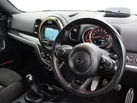 Używany Mini Cooper S Countryman 192 KM (141 kW) 2018 Biały SUV