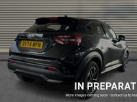 Used Nissan Juke N-Connecta 114 HP (83 kW) 2024 Black SUV