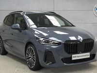 Used BMW 223 Active Tourer M Sport 215 HP (158 kW) 2022 Grey MPV