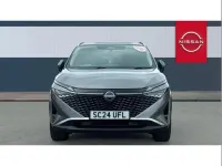 Used Nissan Qashqai N-Connecta 140 HP (102 kW) 2024 Grey SUV