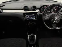 Used Suzuki Swift SZ-L 83 HP (61 kW) 2023 White Hatchback