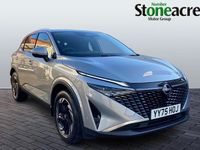 Used Nissan Qashqai N-Connecta 190 HP (139 kW) 2025 Silver SUV