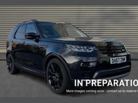 Used Land Rover Discovery 5 HSE Luxury 258 HP (189 kW) 2018 Metallic  santorini black SUV