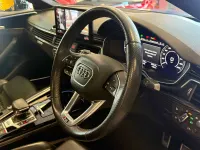 Used Audi RS5 Sportback Design 2021 Blue Coupe