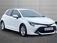 Used Toyota Corolla 122 HP (89 kW) 2023 Manhattan grey Hatchback