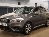 Used Suzuki SX4 SZ5 140 HP (102 kW) 2016 Grey Hatchback