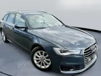 Used Audi A6 190 HP (139 kW) 2015 Estate