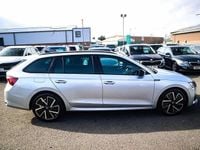Used Skoda Octavia SportLine 147 HP (108 kW) 2025 Silver Estate