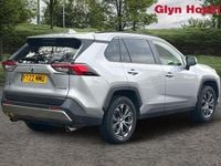 Used Toyota RAV4 Design 2022 Silver SUV