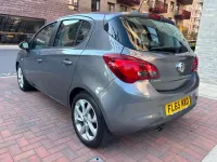 Used Vauxhall Corsa SRi 2015 Grey Hatchback