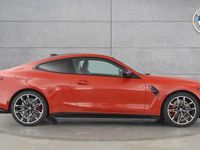 used BMW M4 M4 SeriesCompetition Coupe 3.0 2dr