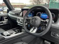 Used Mercedes G63 AMG 576 HP (423 kW) 2025 Black SUV
