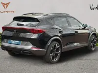 Used Cupra Formentor 187 HP (137 kW) 2023 Black SUV