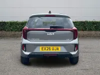 Used Kia Picanto GT-Line 2026 Grey Hatchback