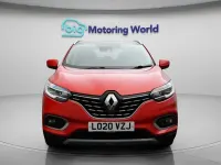 Usado Renault Kadjar GT-Line 115 CV (84 kW) 2020 Rojo SUV